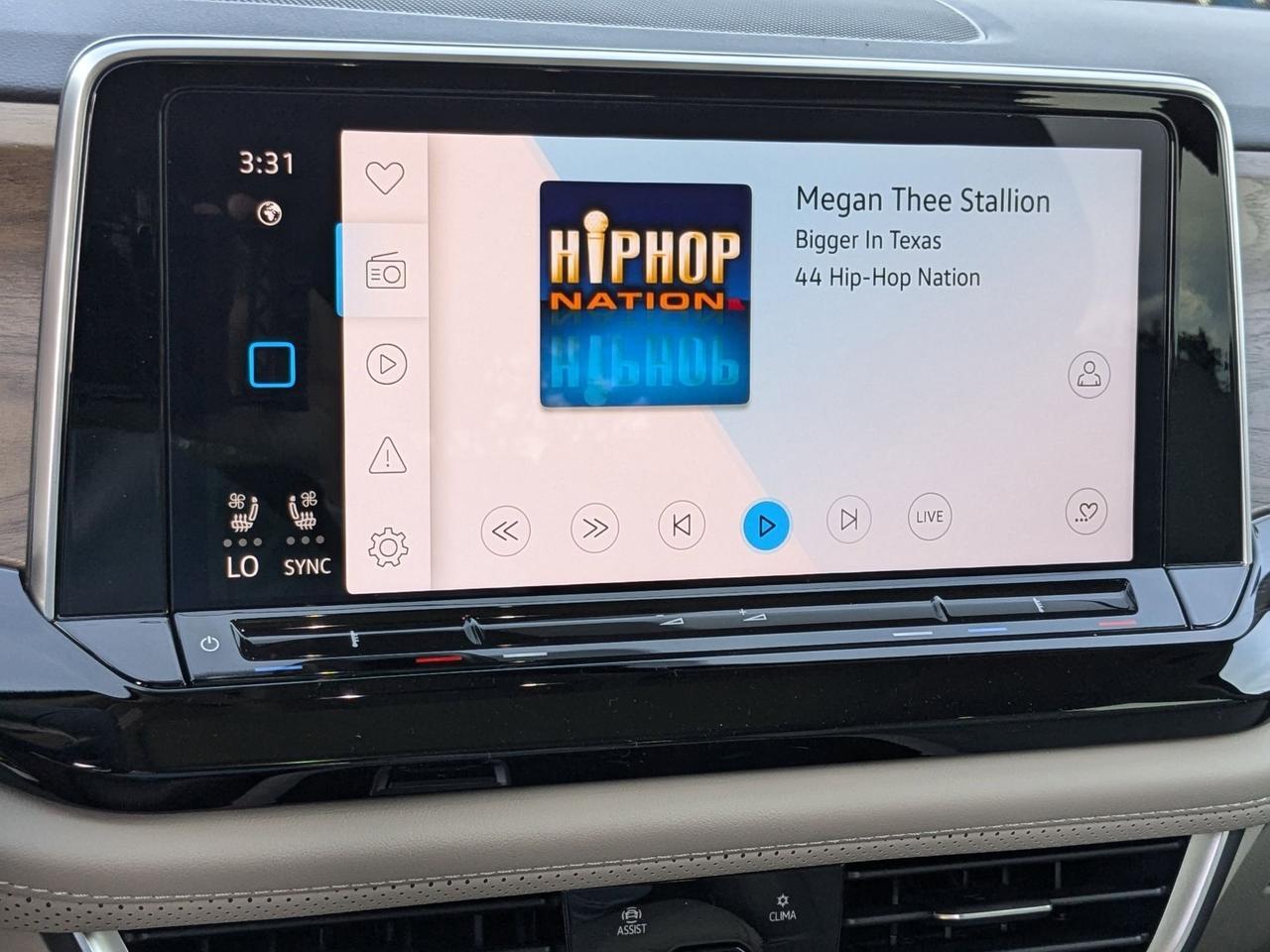 2025 Volkswagen Atlas 2.0T SE w/Technology San Antonio TX