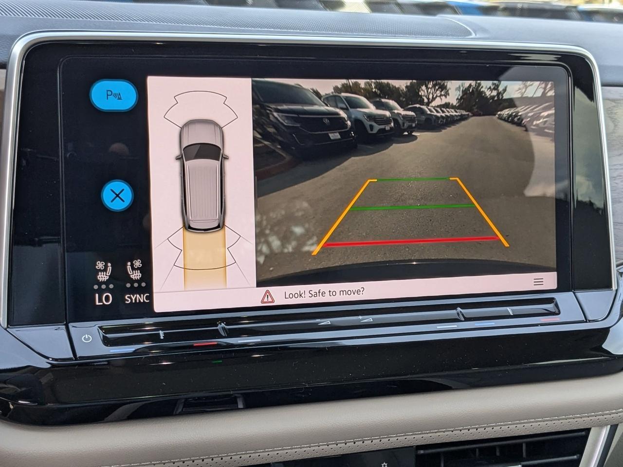 2025 Volkswagen Atlas 2.0T SE w/Technology San Antonio TX