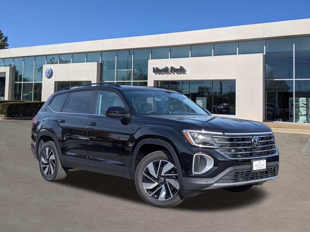 2025 Volkswagen Atlas 2.0T SE w/Technology San Antonio TX