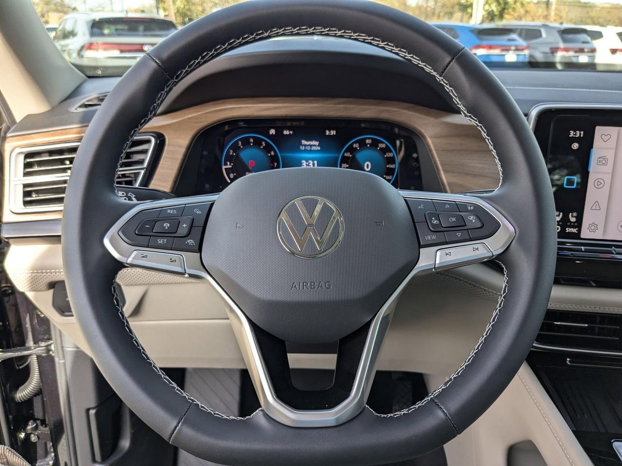 2025 Volkswagen Atlas 2.0T SE w/Technology San Antonio TX