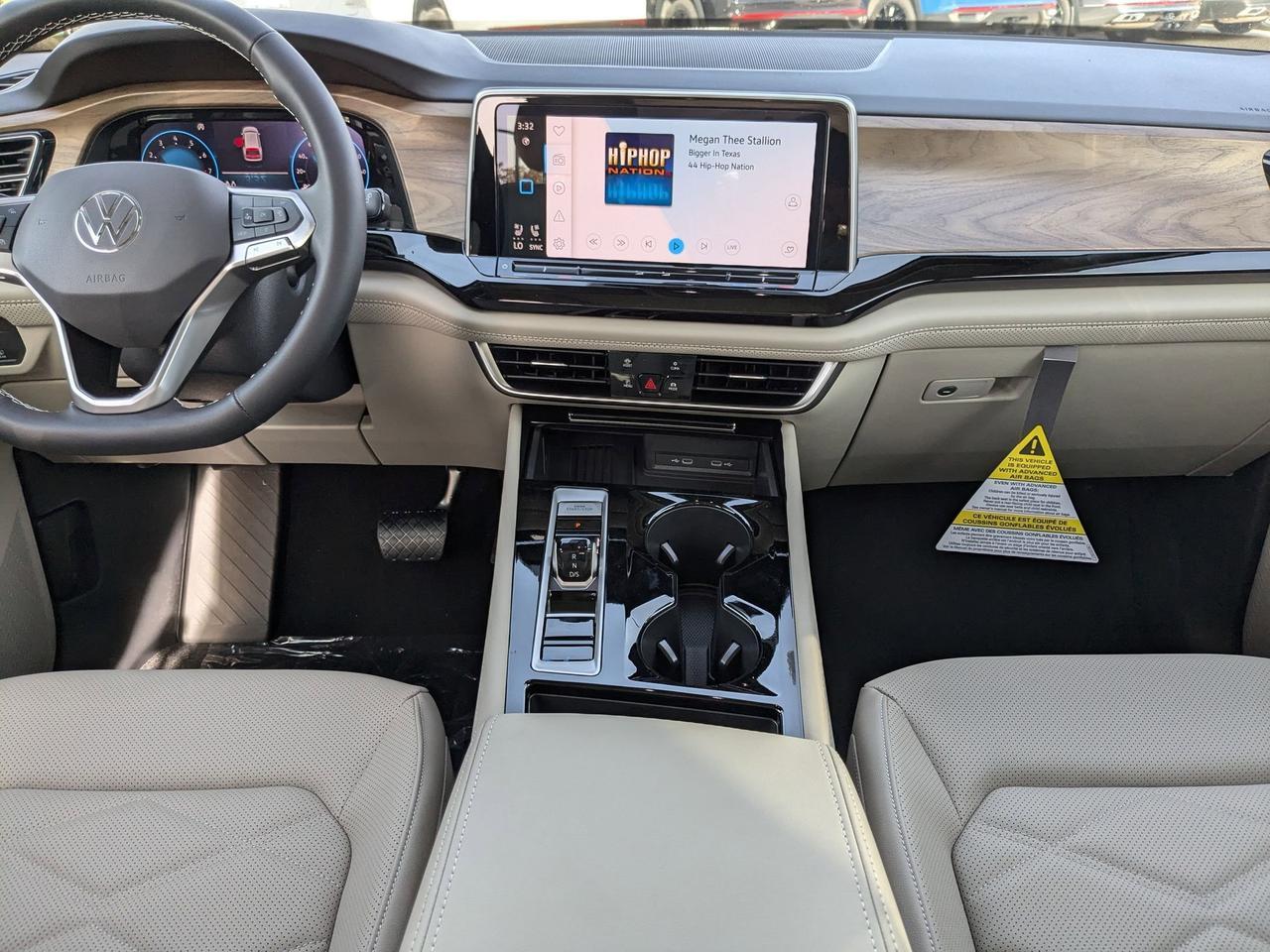 2025 Volkswagen Atlas 2.0T SE w/Technology San Antonio TX