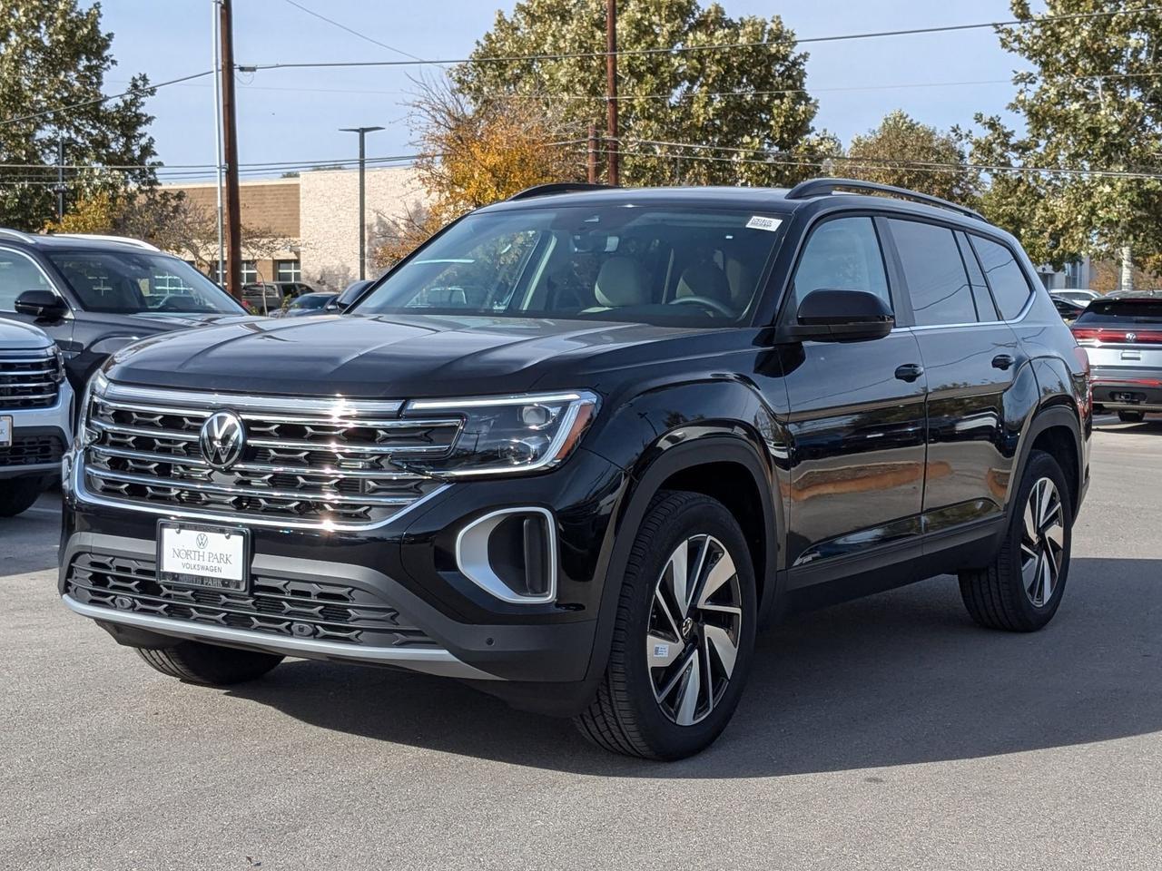 2025 Volkswagen Atlas 2.0T SE w/Technology San Antonio TX