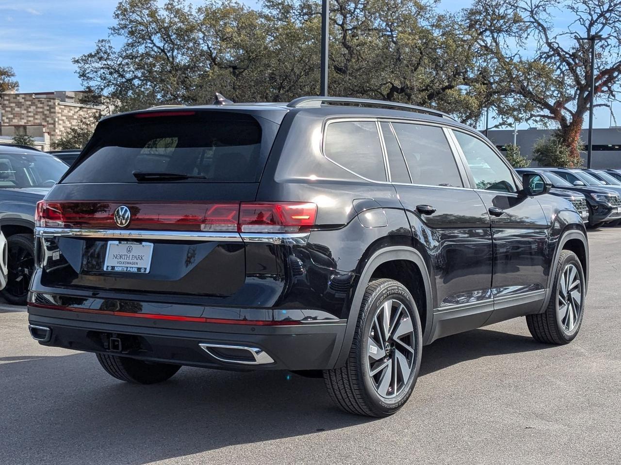 2025 Volkswagen Atlas 2.0T SE w/Technology San Antonio TX