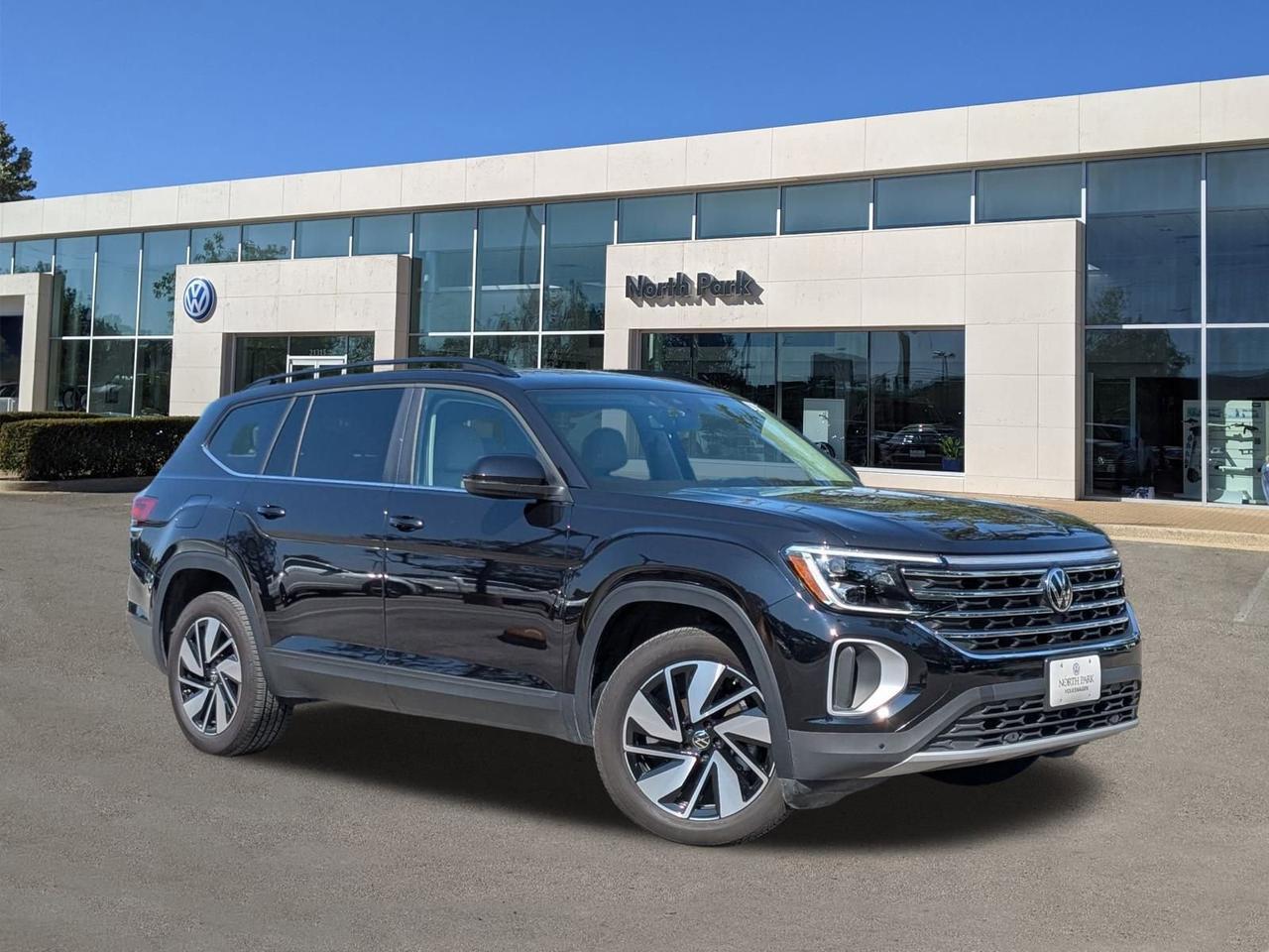 2025 Volkswagen Atlas