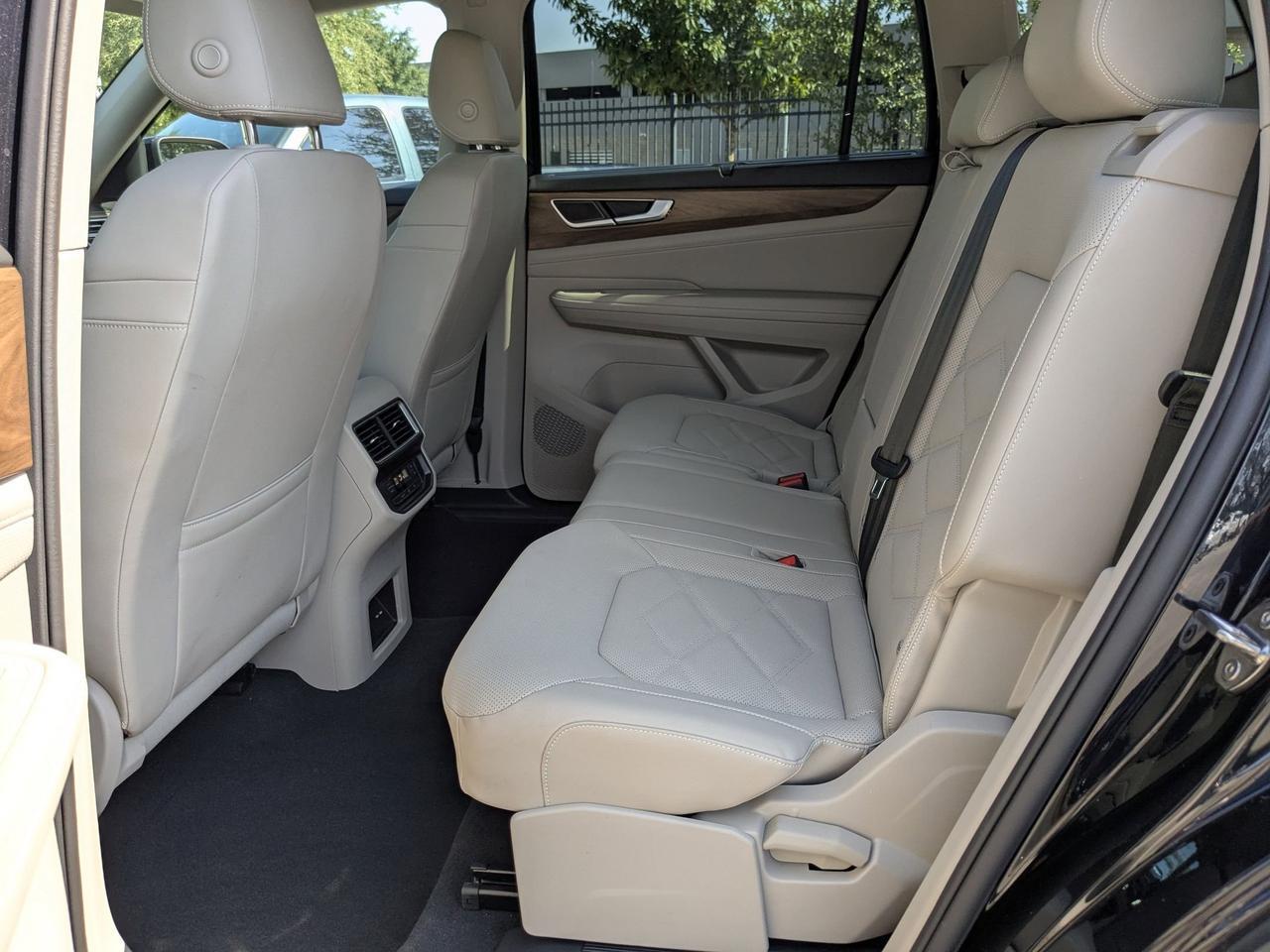 2025 Volkswagen Atlas 2.0T SE w/Technology San Antonio TX