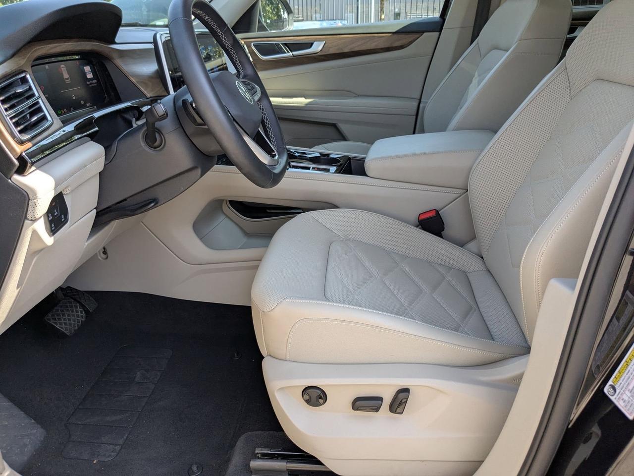 2025 Volkswagen Atlas 2.0T SE w/Technology San Antonio TX