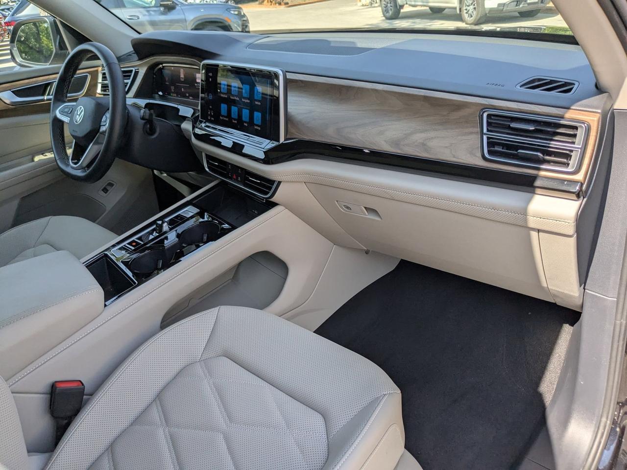 2025 Volkswagen Atlas 2.0T SE w/Technology San Antonio TX