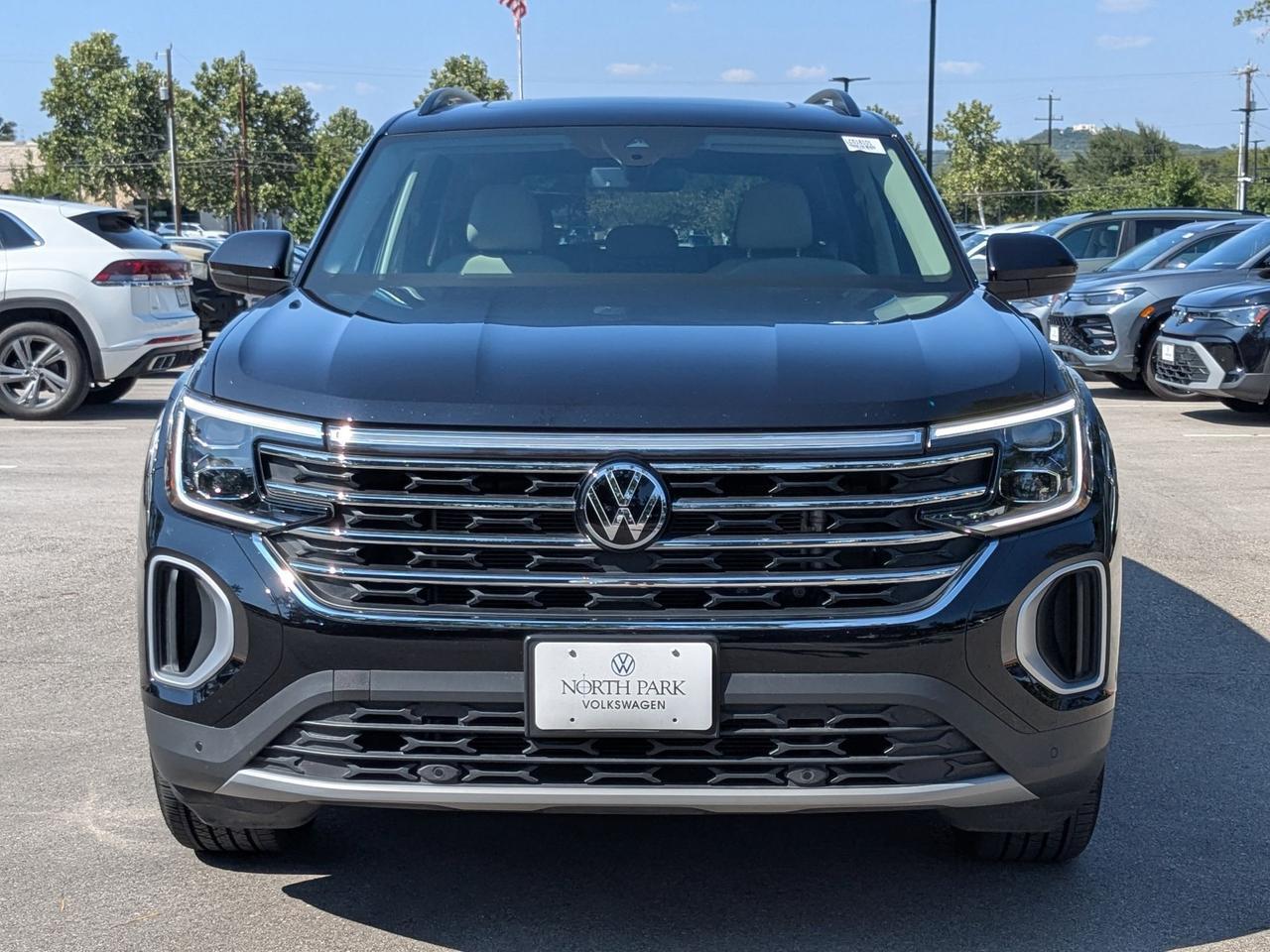 2025 Volkswagen Atlas 2.0T SE w/Technology San Antonio TX