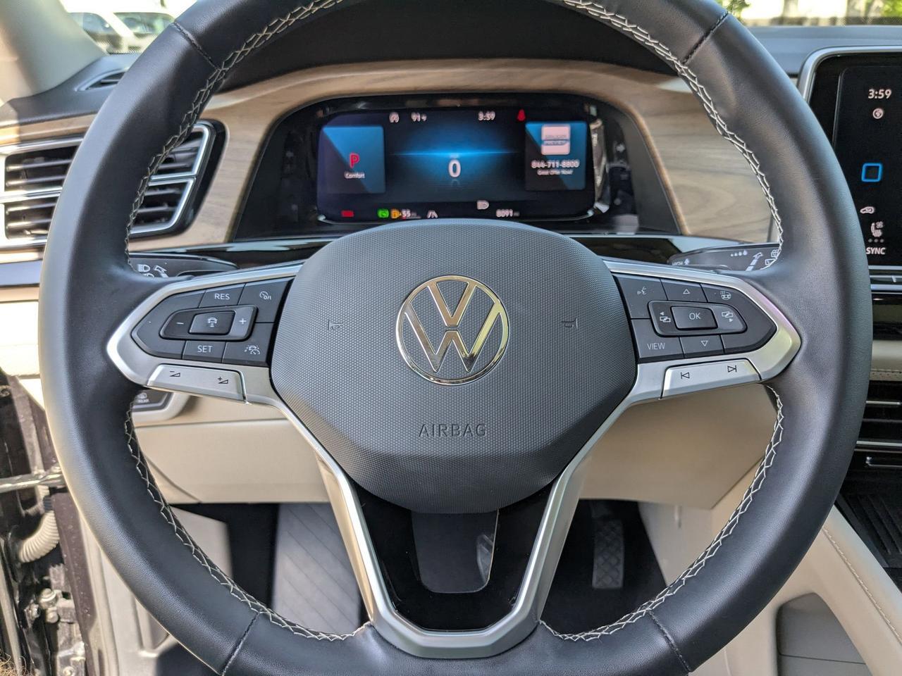 2025 Volkswagen Atlas 2.0T SE w/Technology San Antonio TX