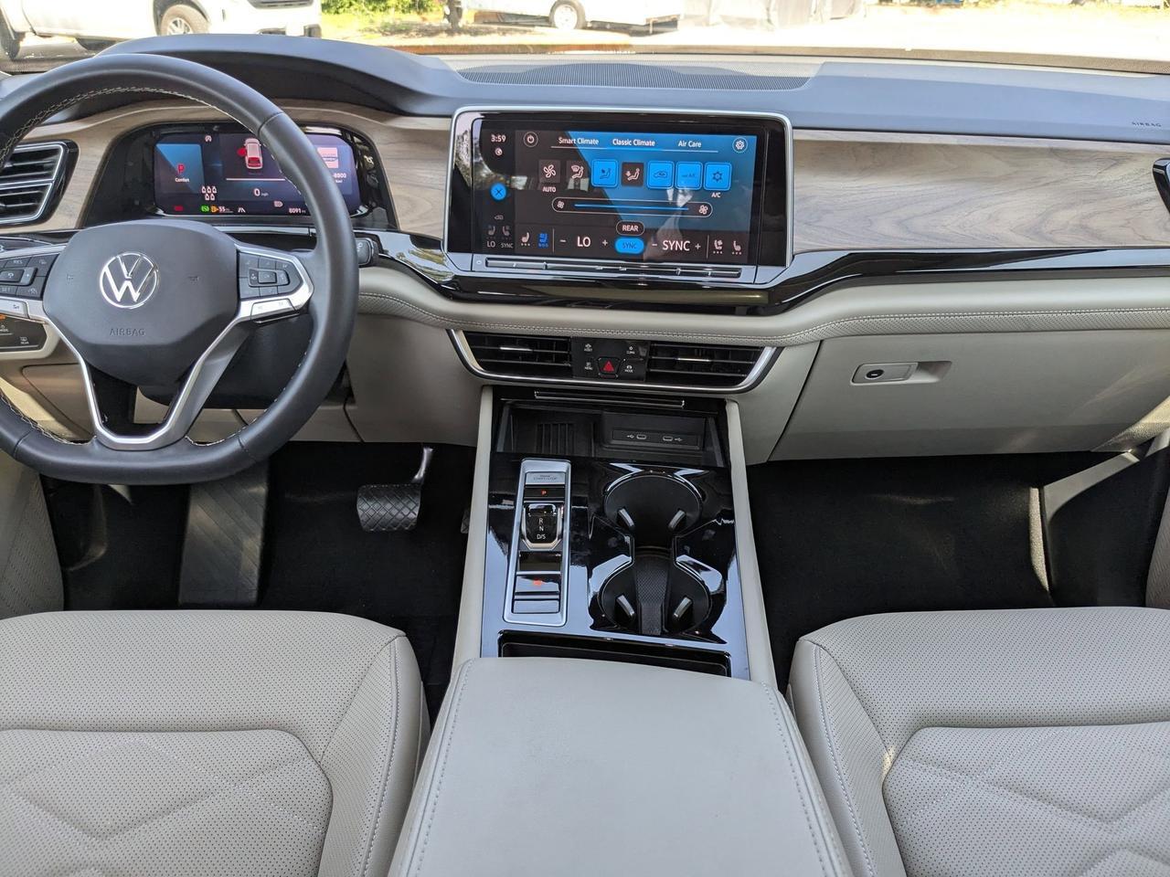 2025 Volkswagen Atlas 2.0T SE w/Technology San Antonio TX