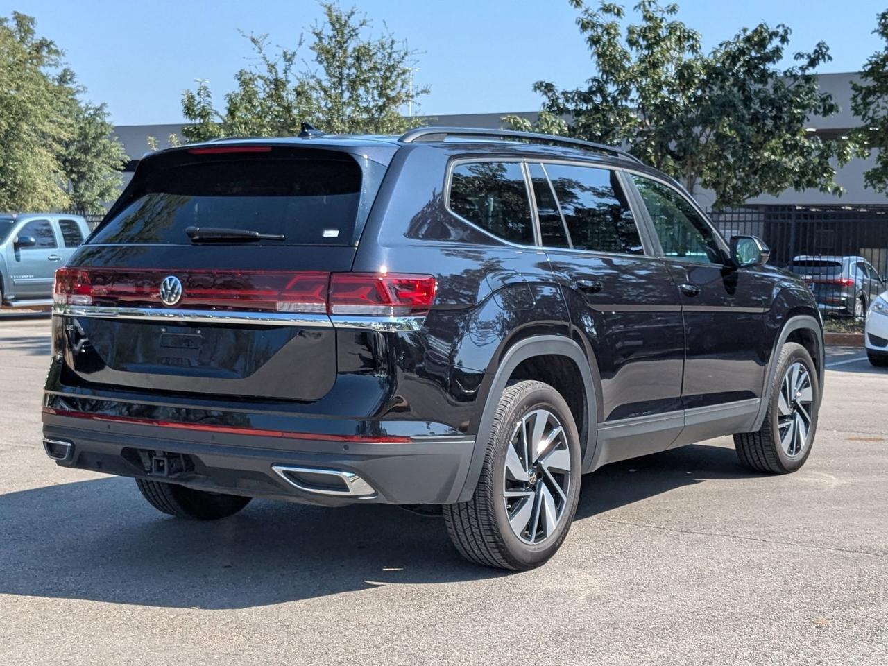 2025 Volkswagen Atlas 2.0T SE w/Technology San Antonio TX
