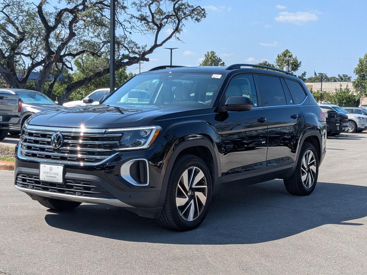 2025 Volkswagen Atlas 2.0T SE w/Technology San Antonio TX