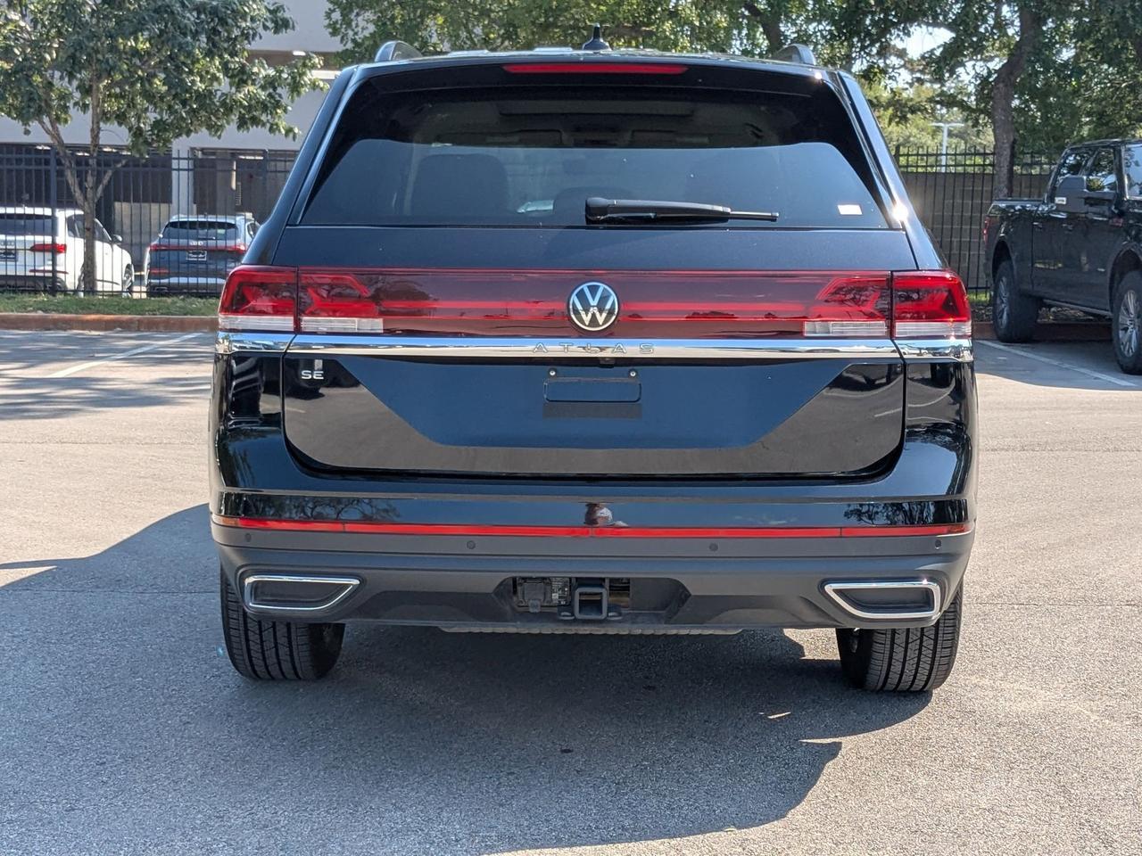 2025 Volkswagen Atlas 2.0T SE w/Technology San Antonio TX