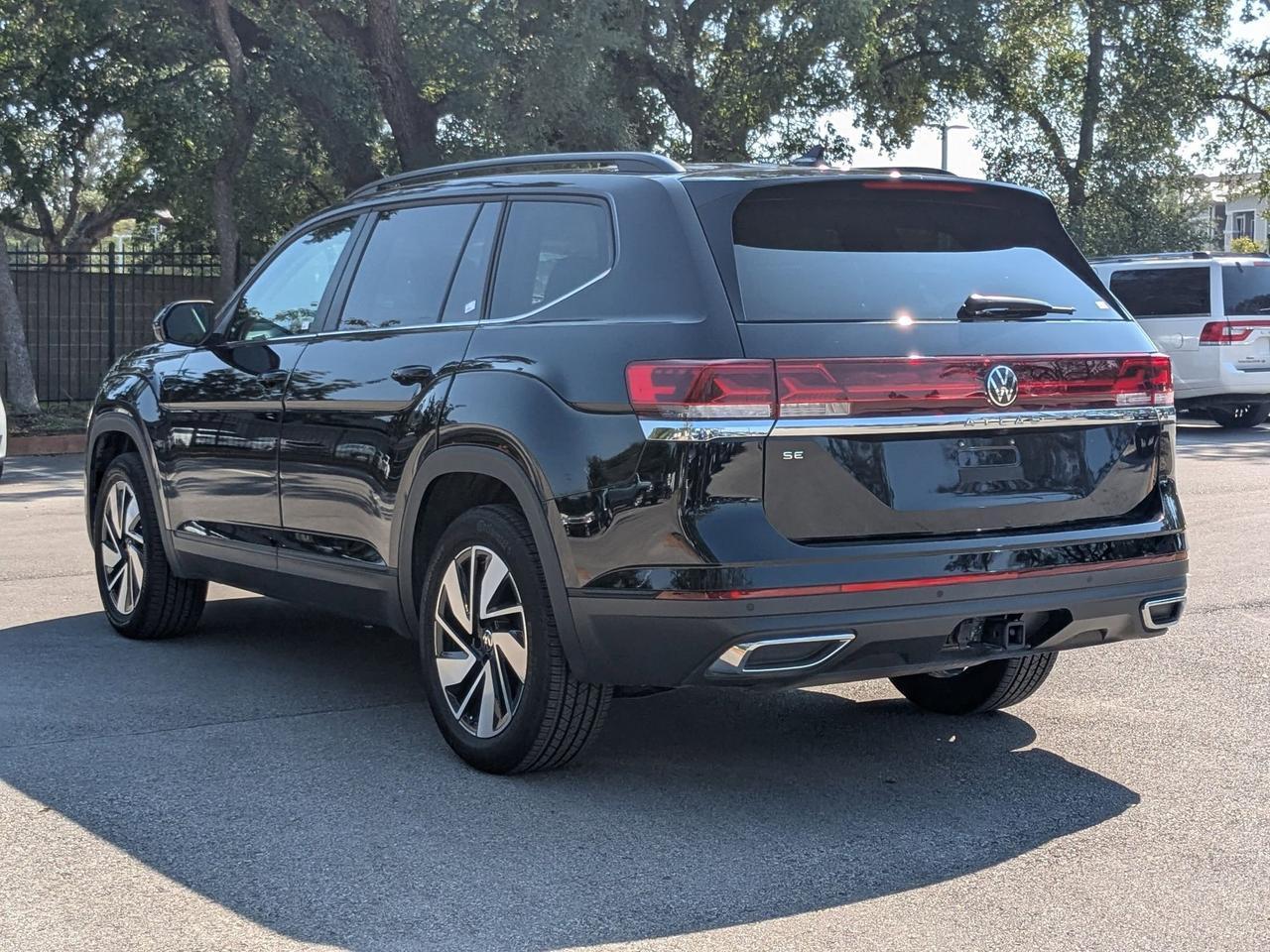 2025 Volkswagen Atlas 2.0T SE w/Technology San Antonio TX