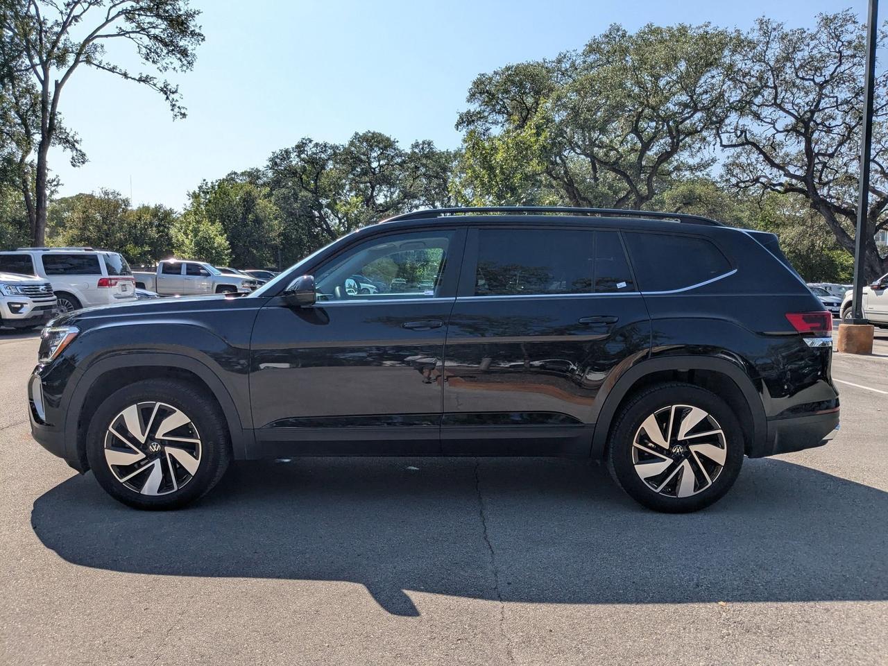 2025 Volkswagen Atlas 2.0T SE w/Technology San Antonio TX