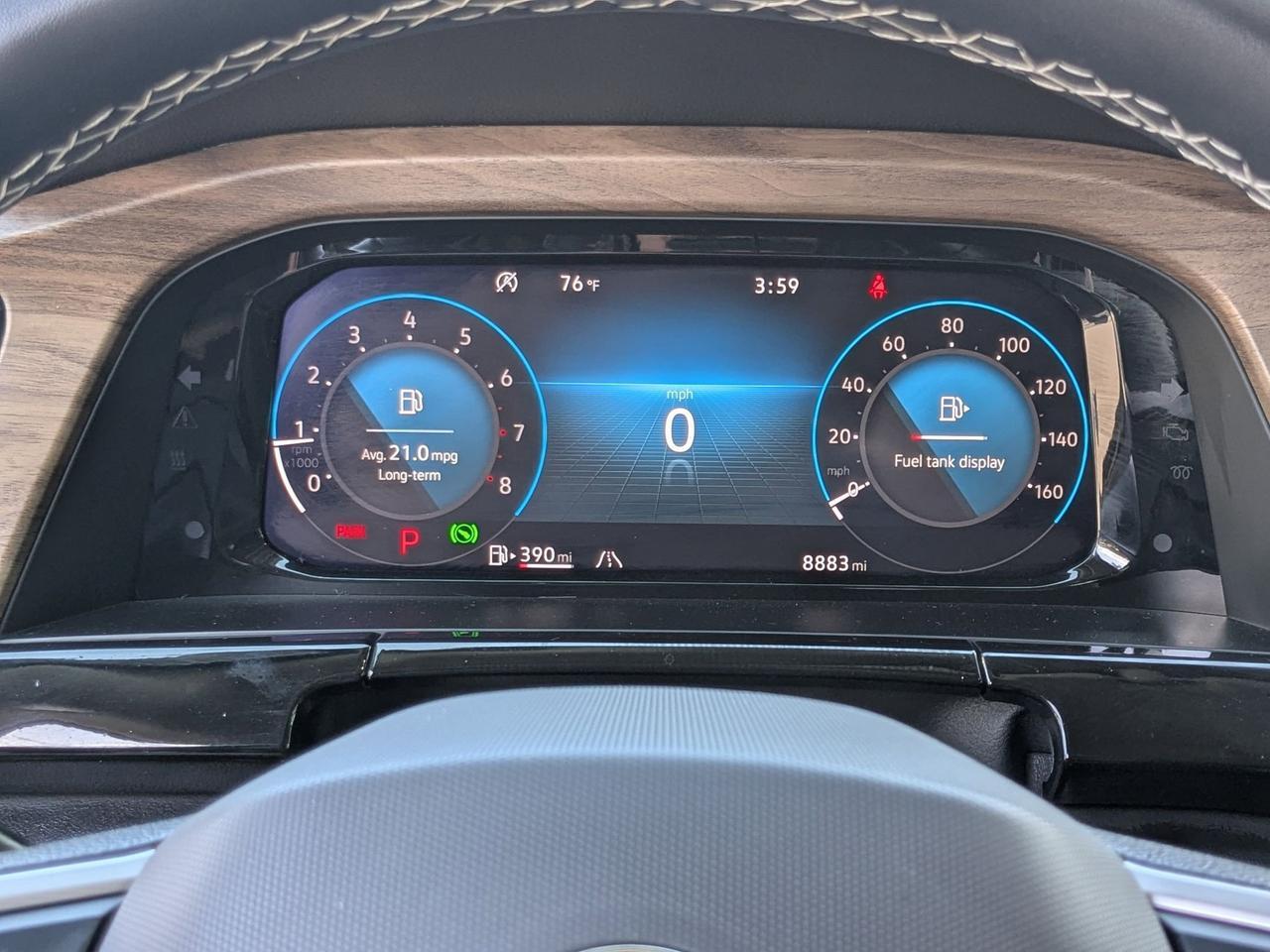 2025 Volkswagen Atlas 2.0T SE w/Technology San Antonio TX