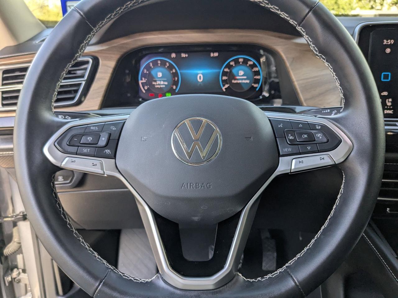 2025 Volkswagen Atlas 2.0T SE w/Technology San Antonio TX