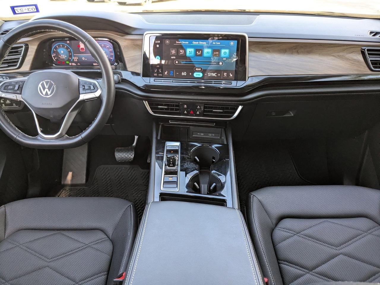 2025 Volkswagen Atlas 2.0T SE w/Technology San Antonio TX