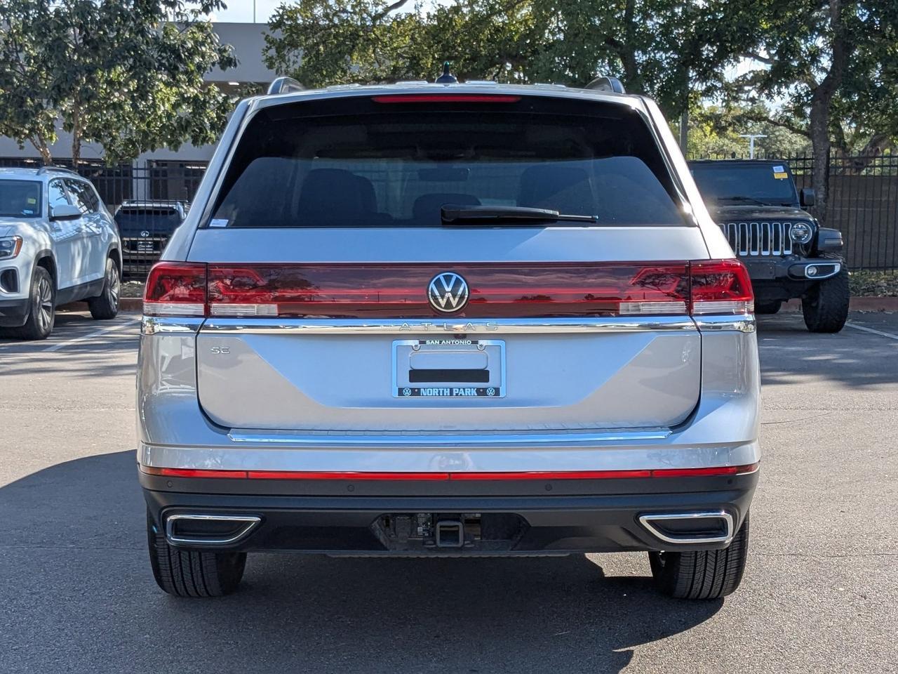 2025 Volkswagen Atlas 2.0T SE w/Technology San Antonio TX