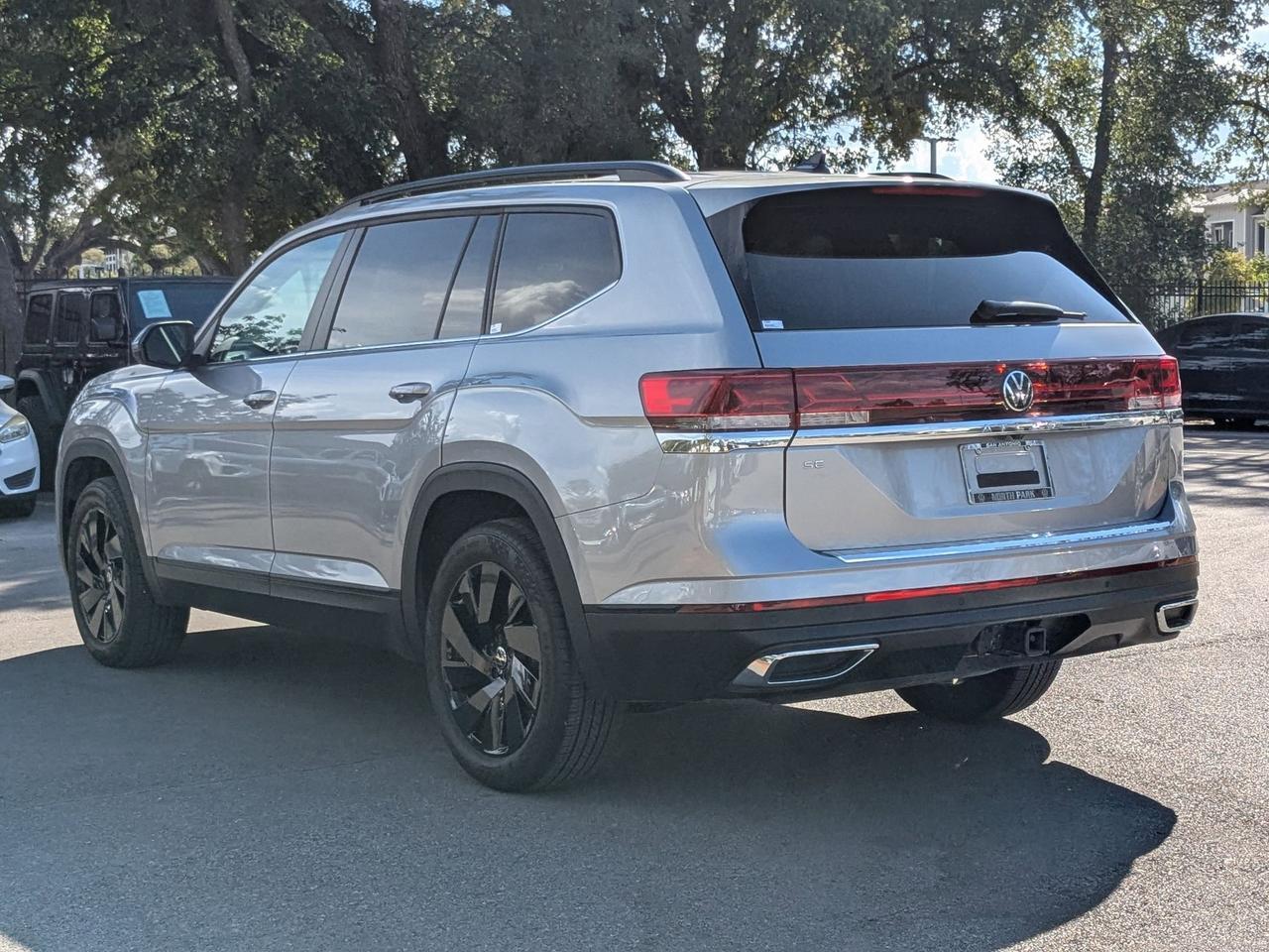 2025 Volkswagen Atlas 2.0T SE w/Technology San Antonio TX