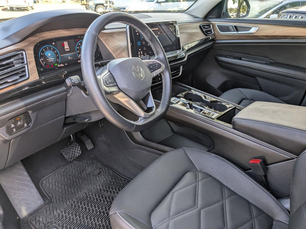 2025 Volkswagen Atlas 2.0T SE w/Technology San Antonio TX