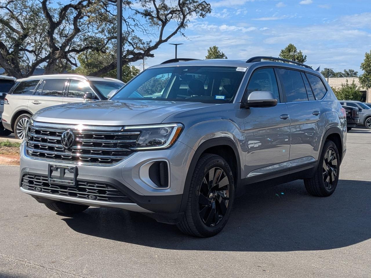 2025 Volkswagen Atlas 2.0T SE w/Technology San Antonio TX