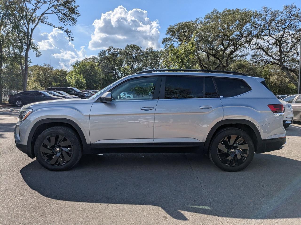 2025 Volkswagen Atlas 2.0T SE w/Technology San Antonio TX