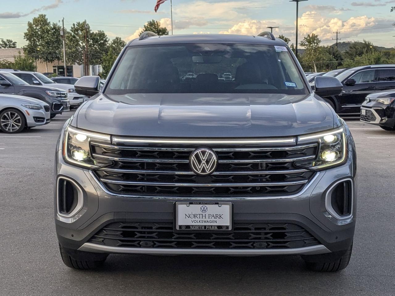 2025 Volkswagen Atlas 2.0T SE w/Technology San Antonio TX