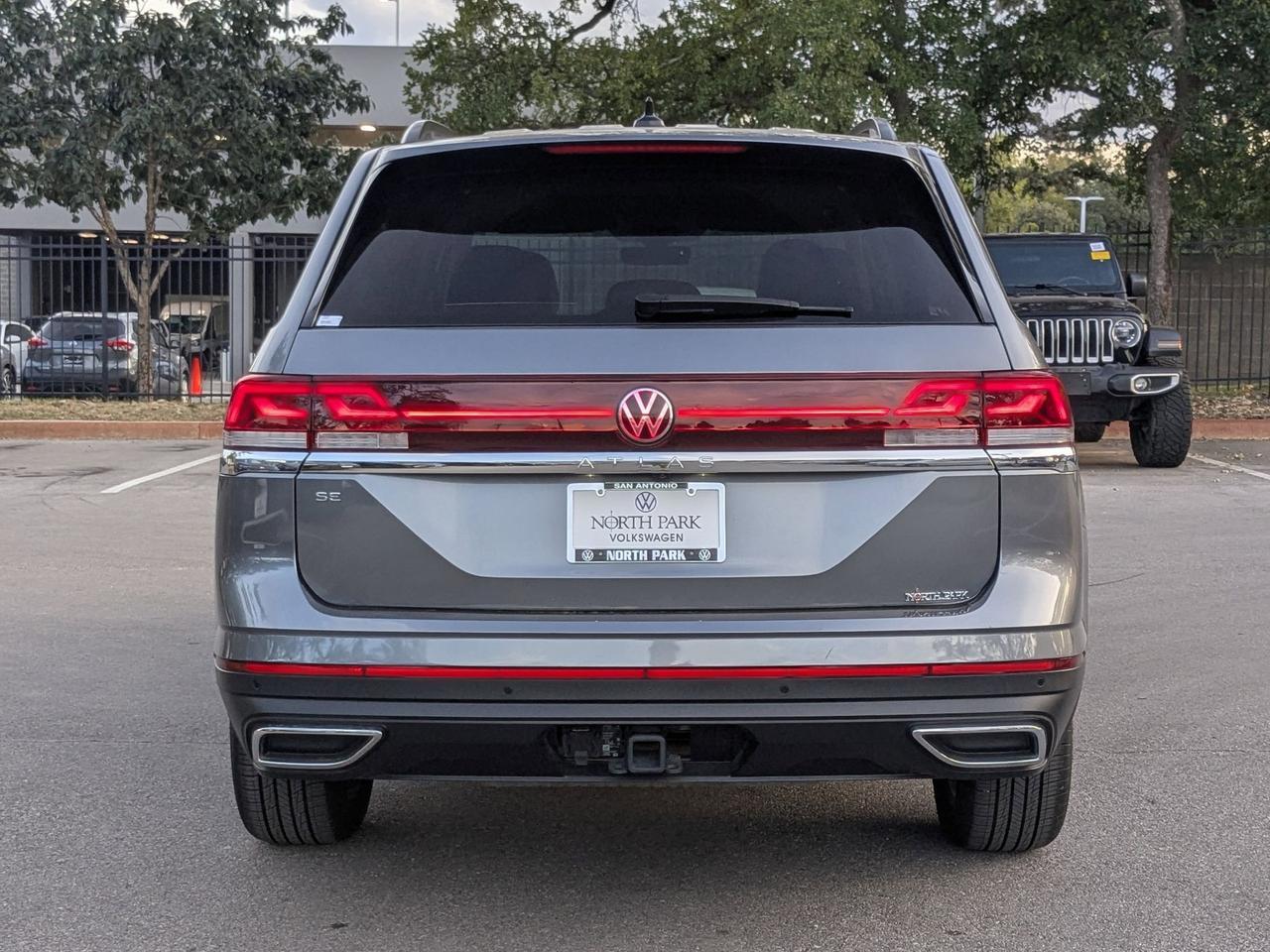 2025 Volkswagen Atlas 2.0T SE w/Technology San Antonio TX