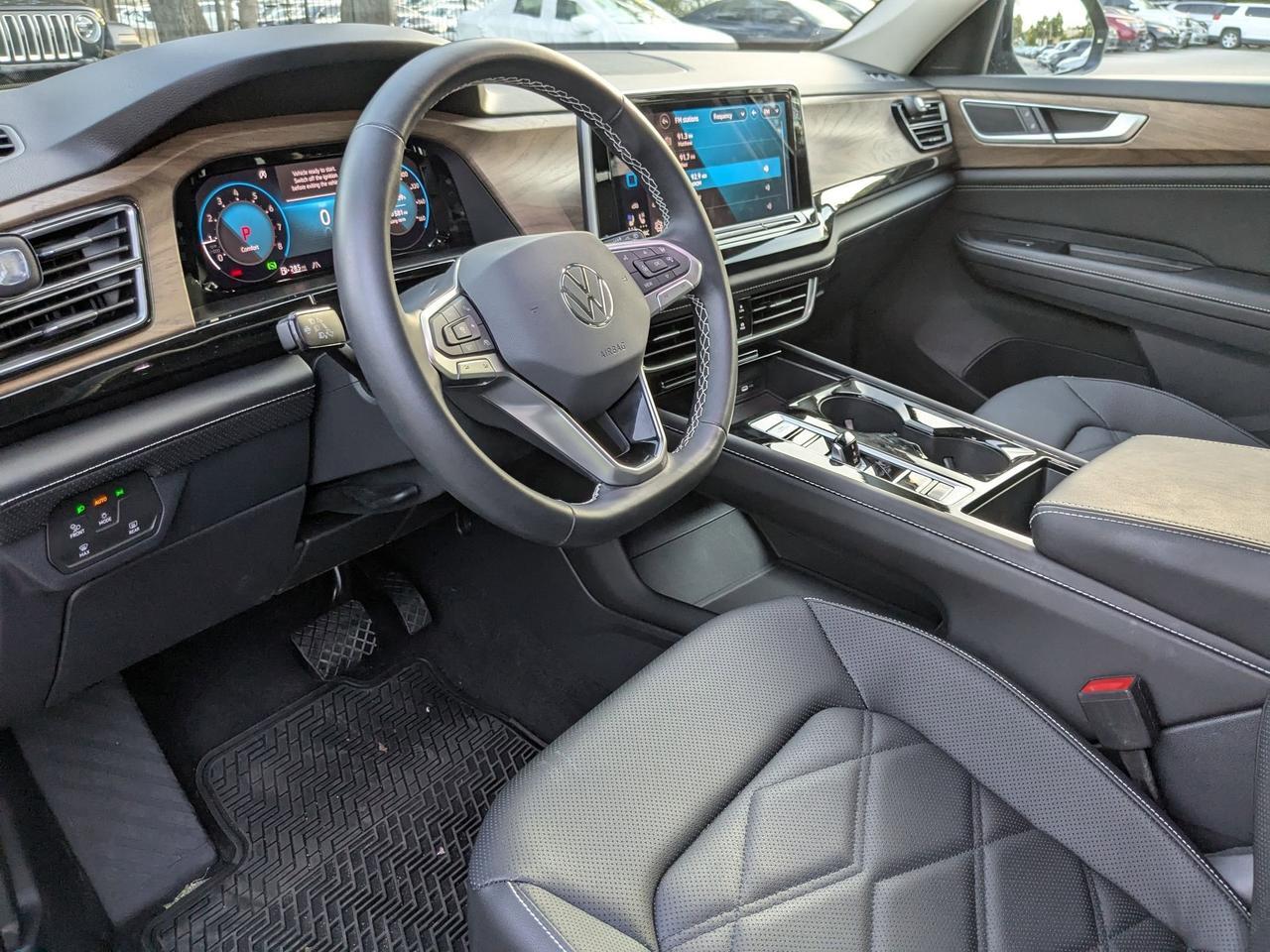 2025 Volkswagen Atlas 2.0T SE w/Technology San Antonio TX