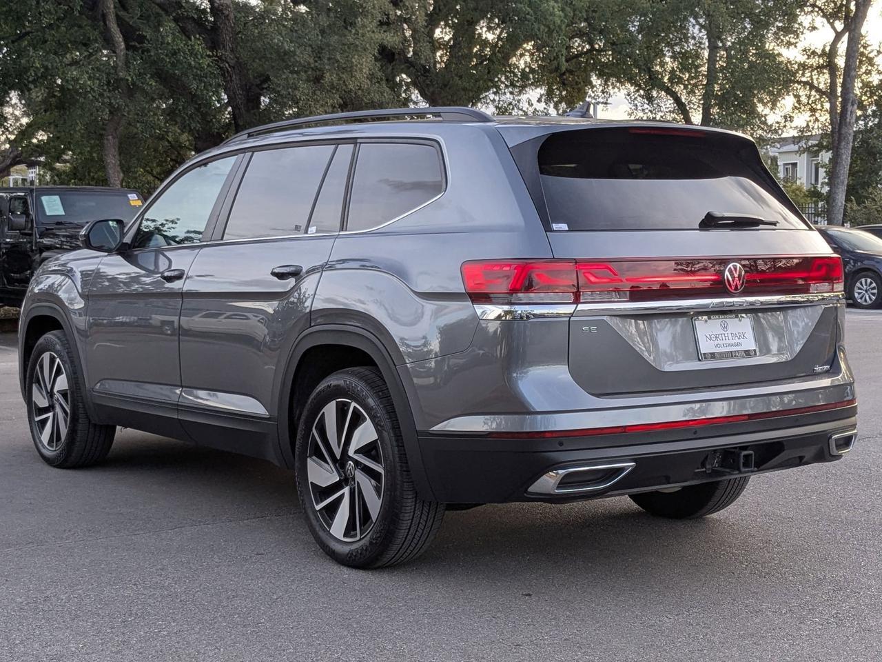 2025 Volkswagen Atlas 2.0T SE w/Technology San Antonio TX