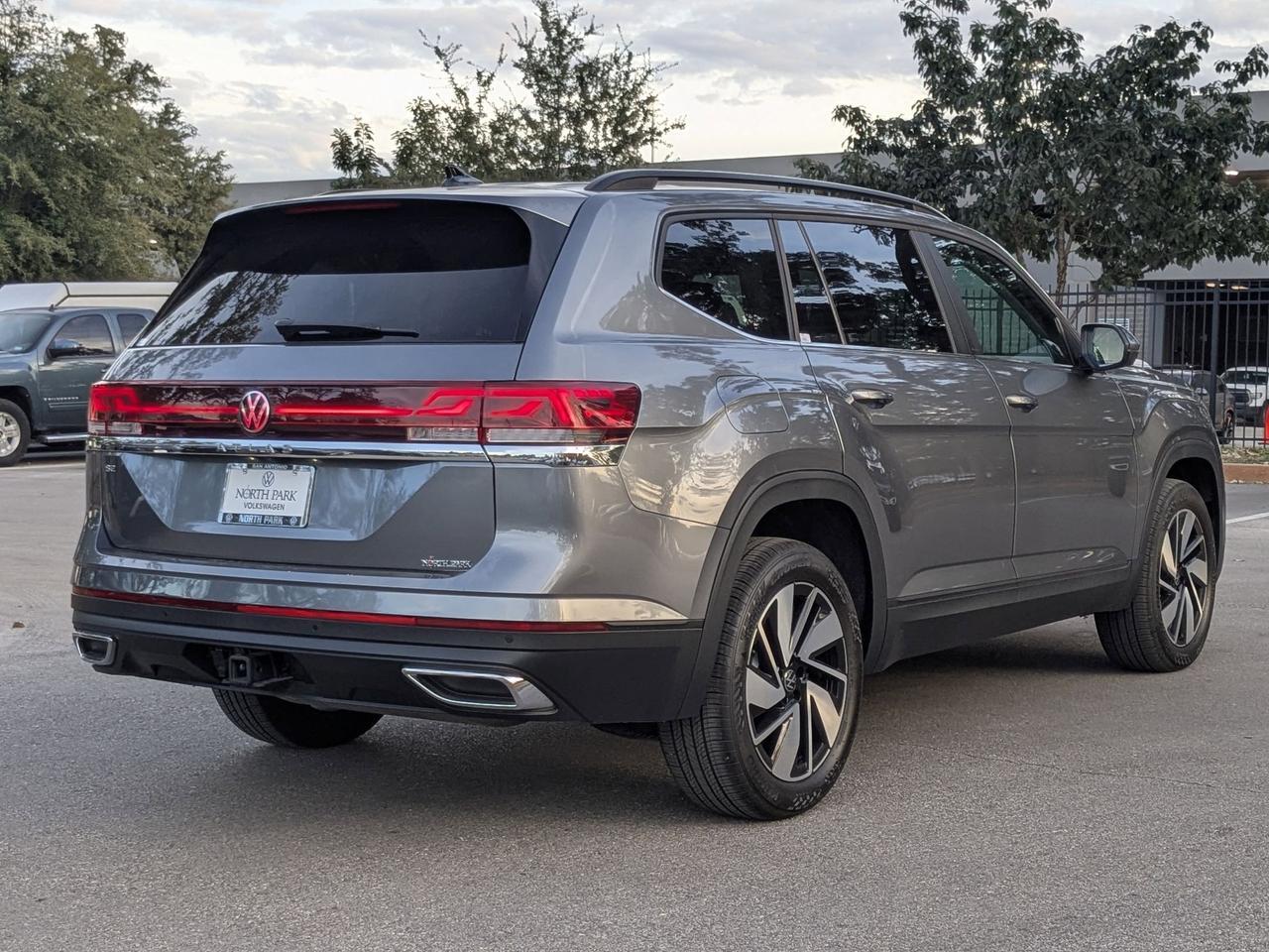 2025 Volkswagen Atlas 2.0T SE w/Technology San Antonio TX