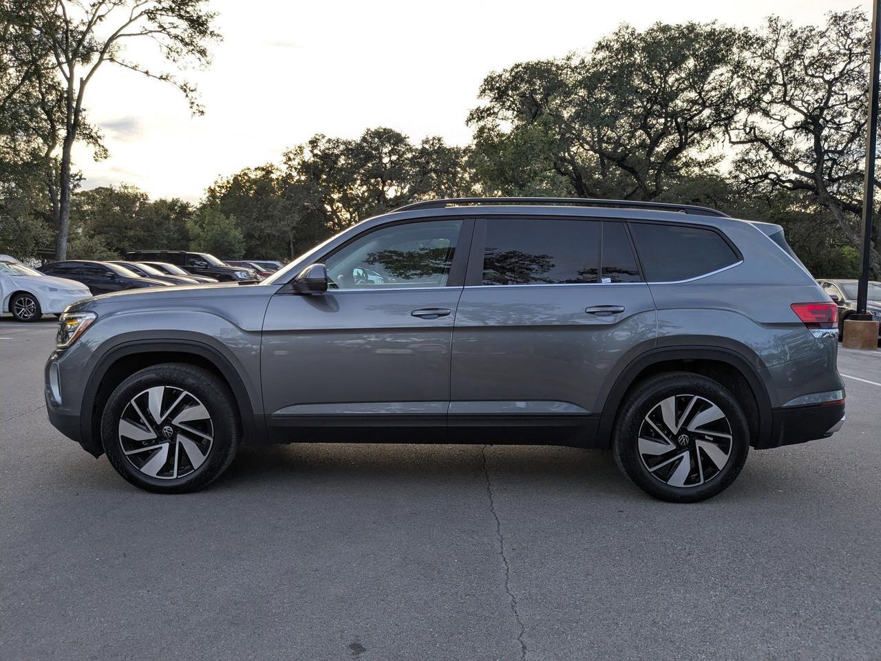 2025 Volkswagen Atlas 2.0T SE w/Technology San Antonio TX