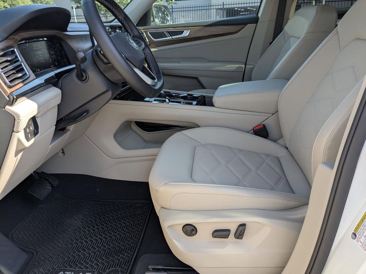 2025 Volkswagen Atlas 2.0T SE w/Technology San Antonio TX