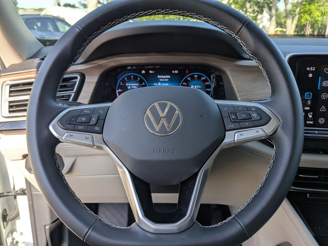 2025 Volkswagen Atlas 2.0T SE w/Technology San Antonio TX