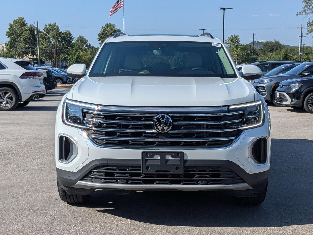 2025 Volkswagen Atlas 2.0T SE w/Technology San Antonio TX