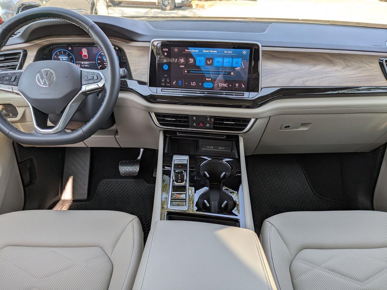 2025 Volkswagen Atlas 2.0T SE w/Technology San Antonio TX