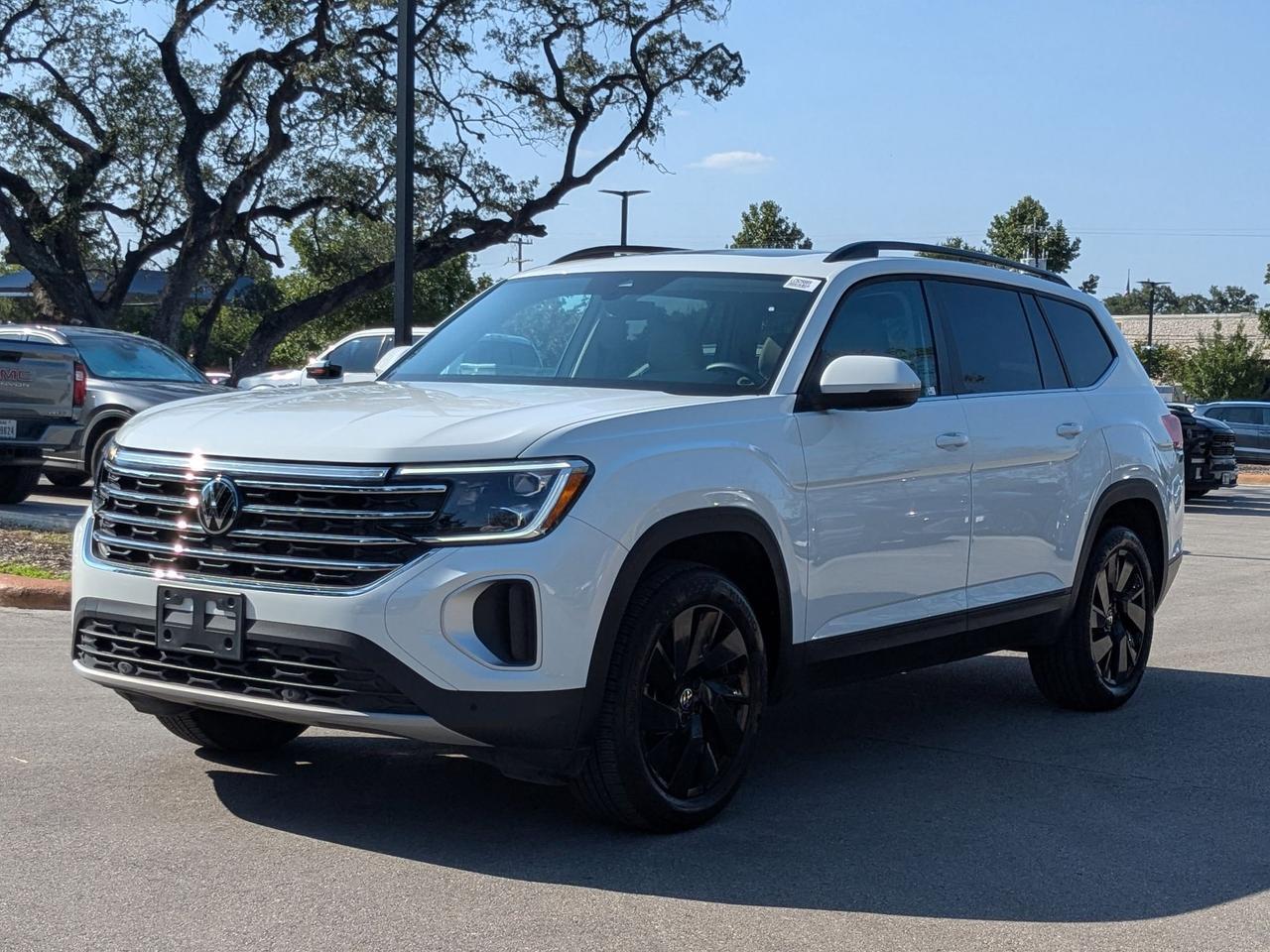 2025 Volkswagen Atlas 2.0T SE w/Technology San Antonio TX