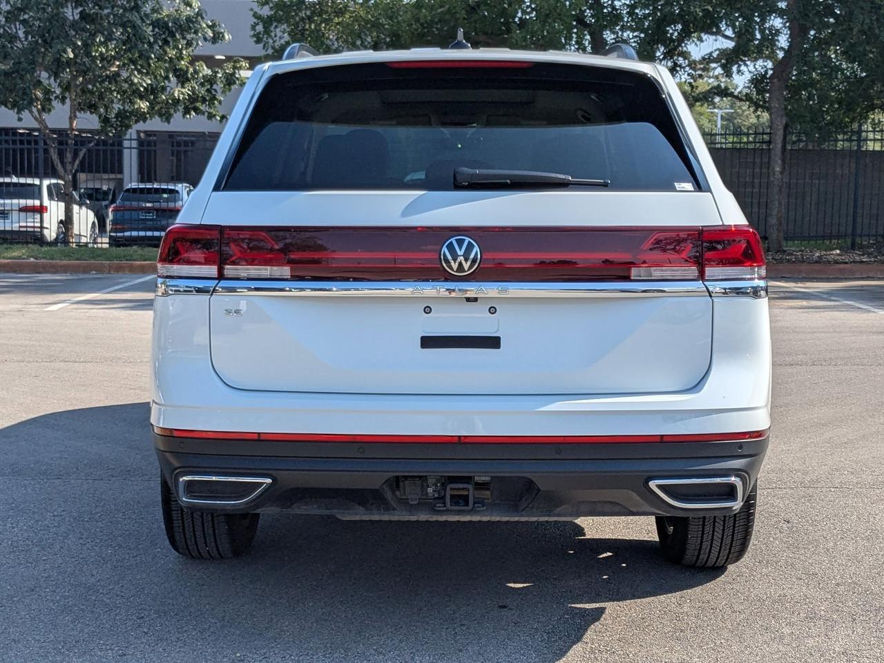 2025 Volkswagen Atlas 2.0T SE w/Technology San Antonio TX