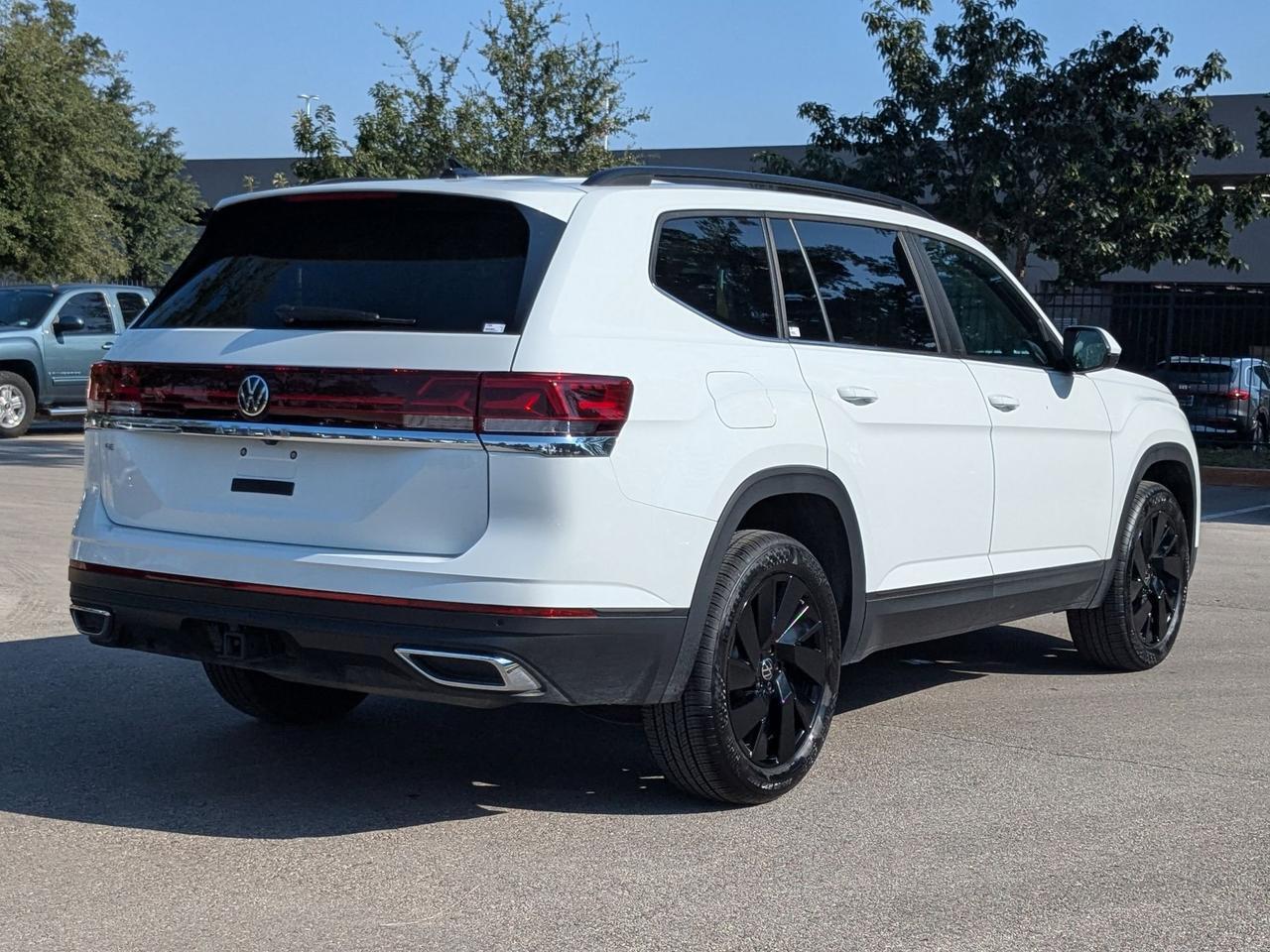 2025 Volkswagen Atlas 2.0T SE w/Technology San Antonio TX