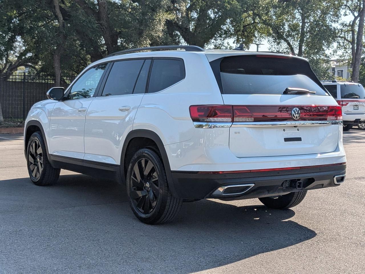 2025 Volkswagen Atlas 2.0T SE w/Technology San Antonio TX