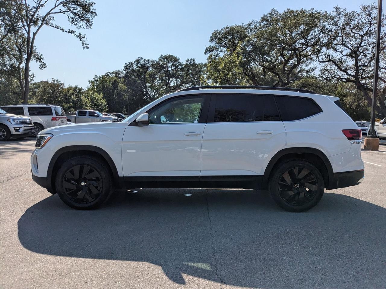 2025 Volkswagen Atlas 2.0T SE w/Technology San Antonio TX