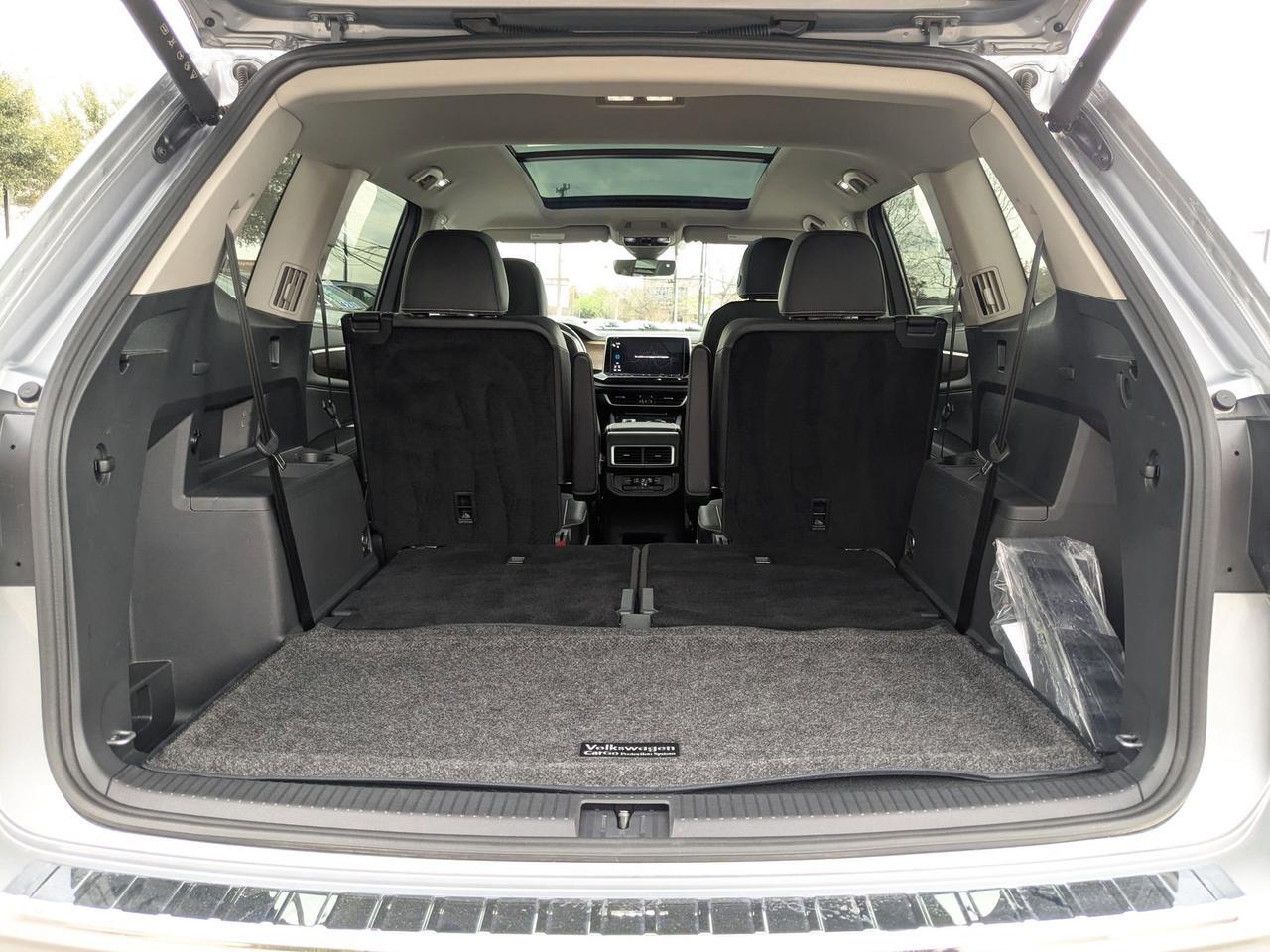 2025 Volkswagen Atlas 2.0T SE w/Technology San Antonio TX