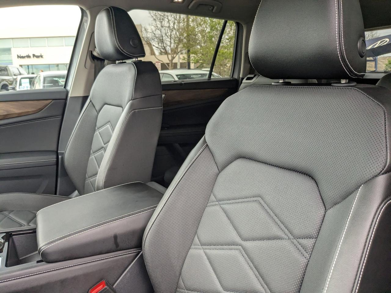 2025 Volkswagen Atlas 2.0T SE w/Technology San Antonio TX