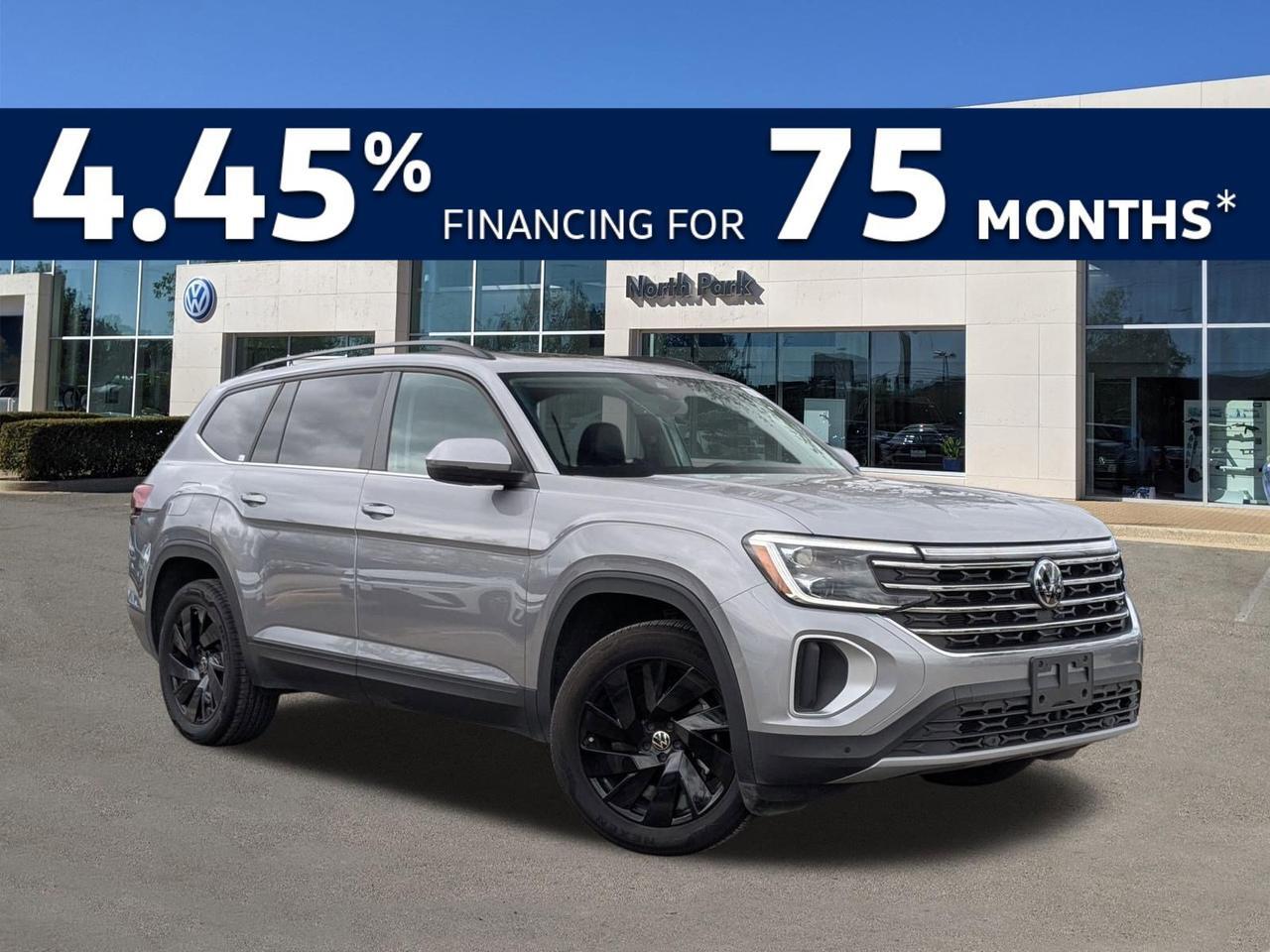 2025 Volkswagen Atlas 2.0T SE w/Technology