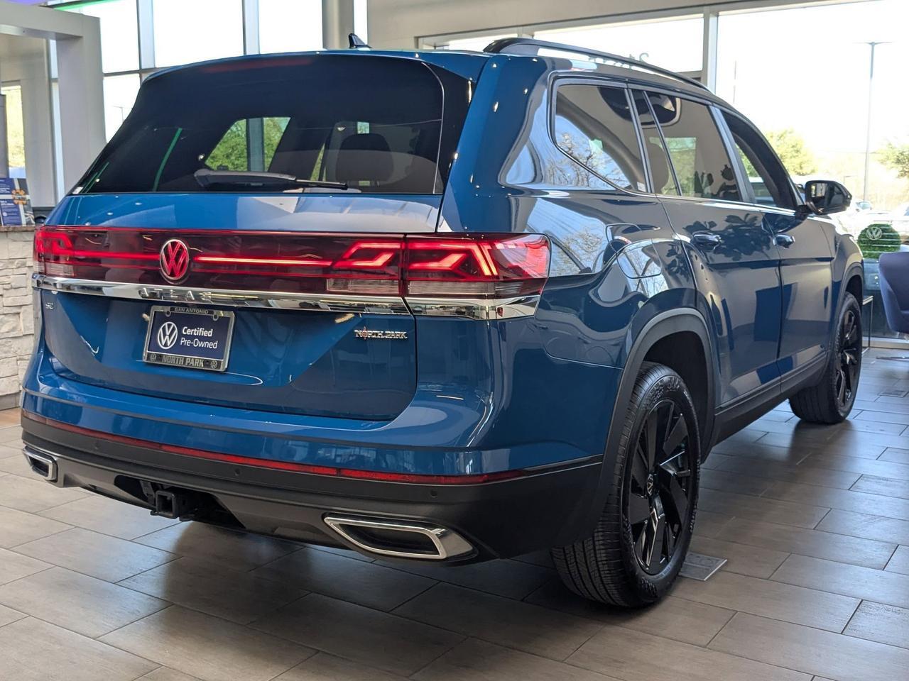 2025 Volkswagen Atlas 2.0T SE w/Technology