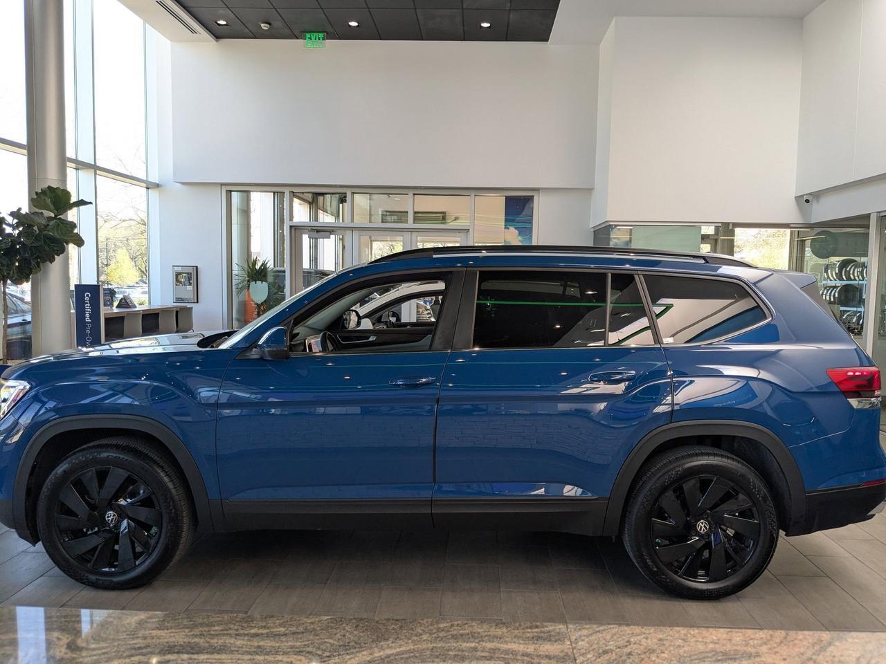 2025 Volkswagen Atlas 2.0T SE w/Technology San Antonio TX