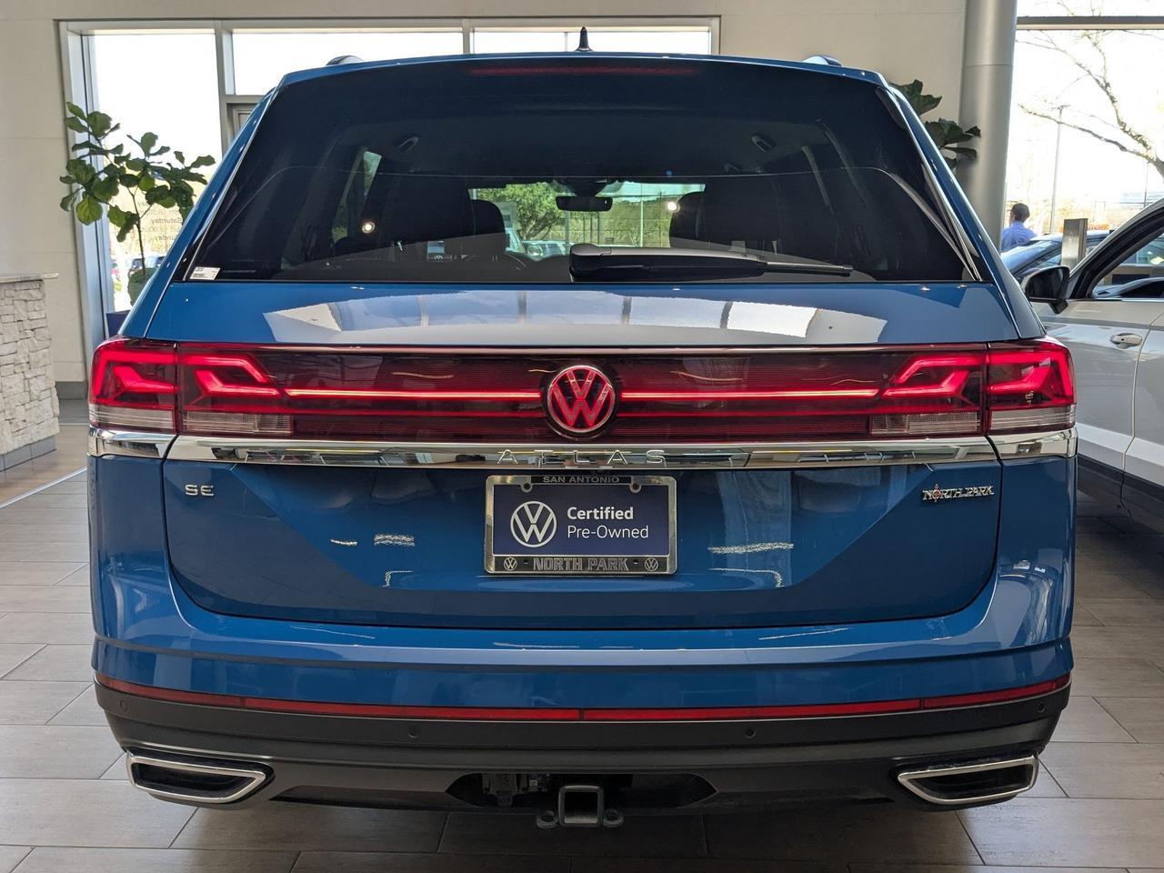2025 Volkswagen Atlas 2.0T SE w/Technology San Antonio TX
