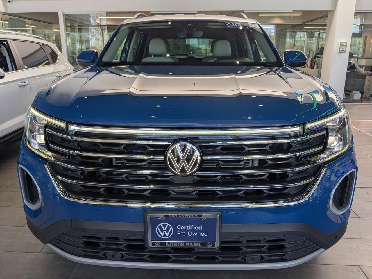 2025 Volkswagen Atlas 2.0T SE w/Technology San Antonio TX