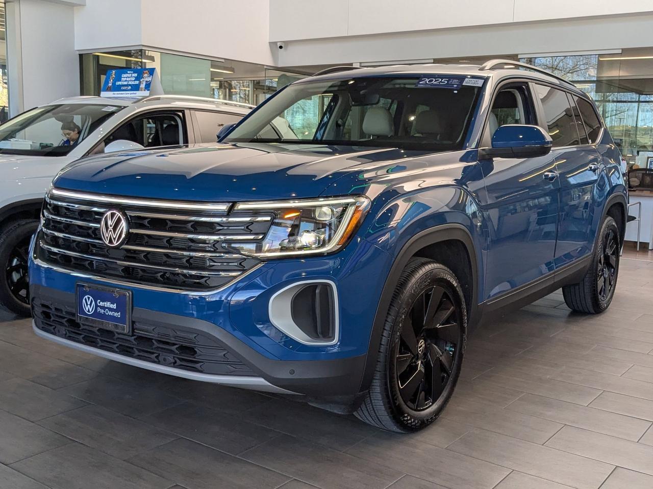 2025 Volkswagen Atlas 2.0T SE w/Technology San Antonio TX